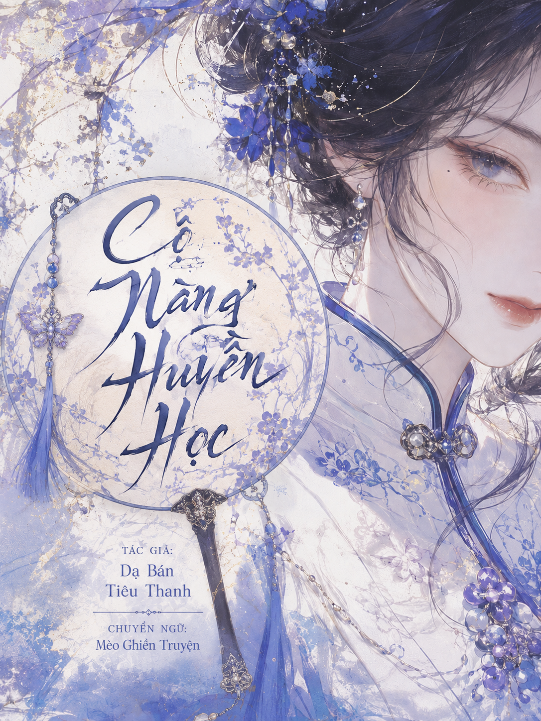 Cô Nàng Huyền Học